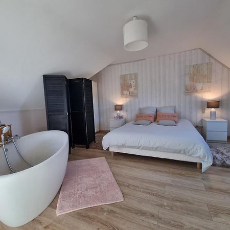 Mons-Boubert La Ferme D'Antan Baie De Somme Bed & Breakfast エクステリア 写真