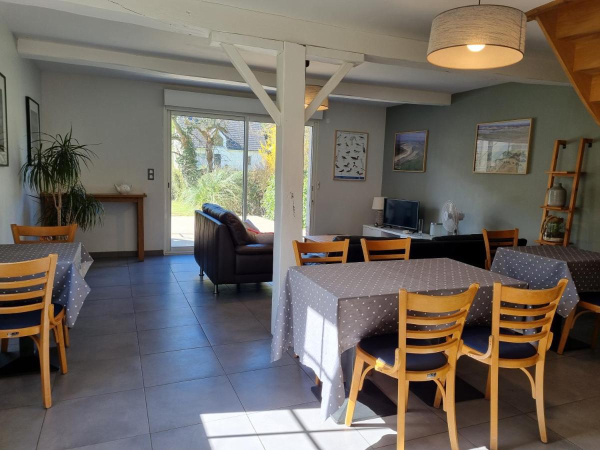Mons-Boubert La Ferme D'Antan Baie De Somme Bed & Breakfast エクステリア 写真