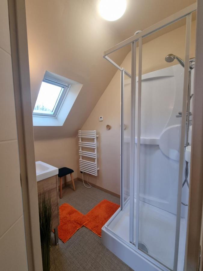 Mons-Boubert La Ferme D'Antan Baie De Somme Bed & Breakfast エクステリア 写真