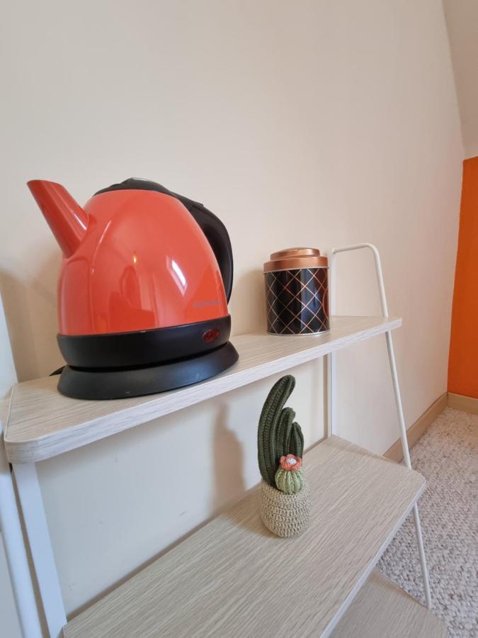 Mons-Boubert La Ferme D'Antan Baie De Somme Bed & Breakfast エクステリア 写真