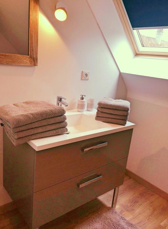 Mons-Boubert La Ferme D'Antan Baie De Somme Bed & Breakfast 部屋 写真