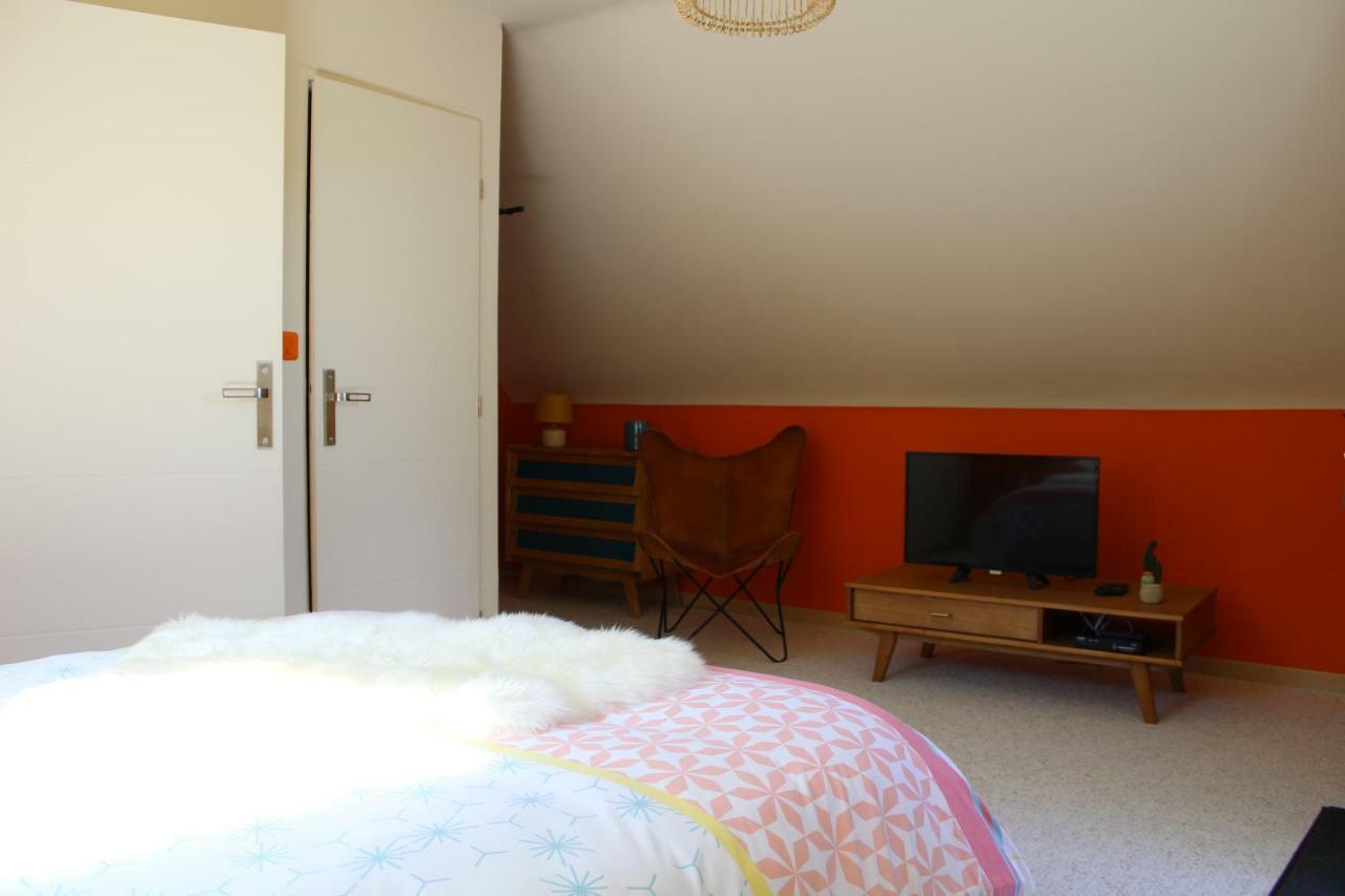 Mons-Boubert La Ferme D'Antan Baie De Somme Bed & Breakfast エクステリア 写真
